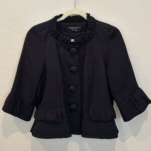 ECI New York 12P Black Jacket